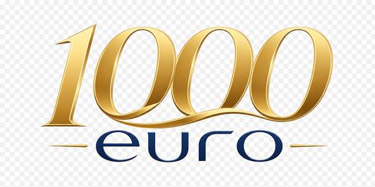 1000 Euro Bet